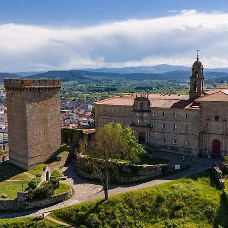 Alojamiento Real Monforte De Lemos Exterior foto